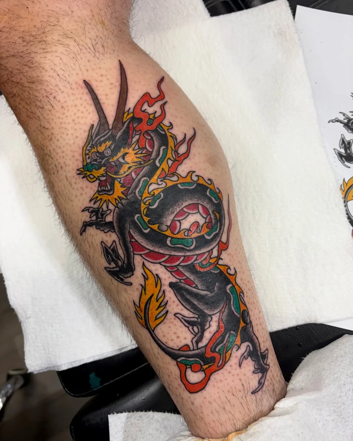 Darkstar Tattoo CA tattoo shop in Riverside, CA
