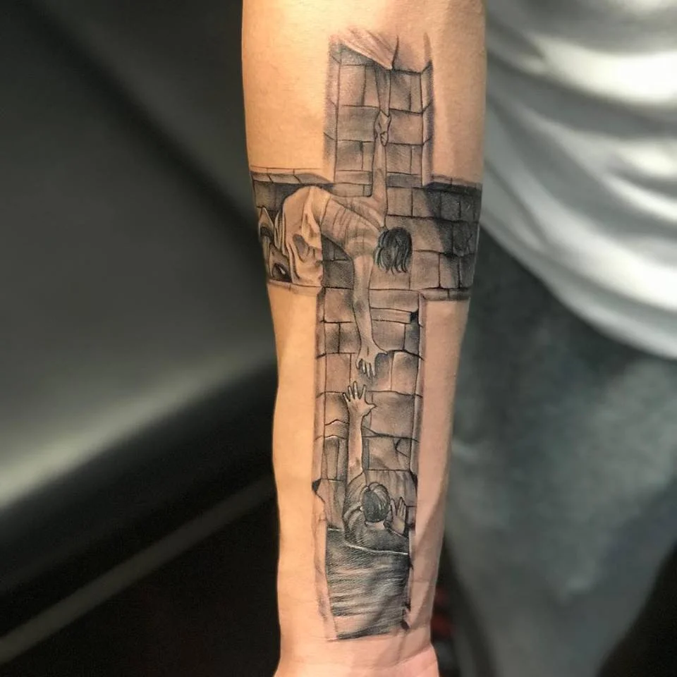 In 2 Skin Tattoo photo