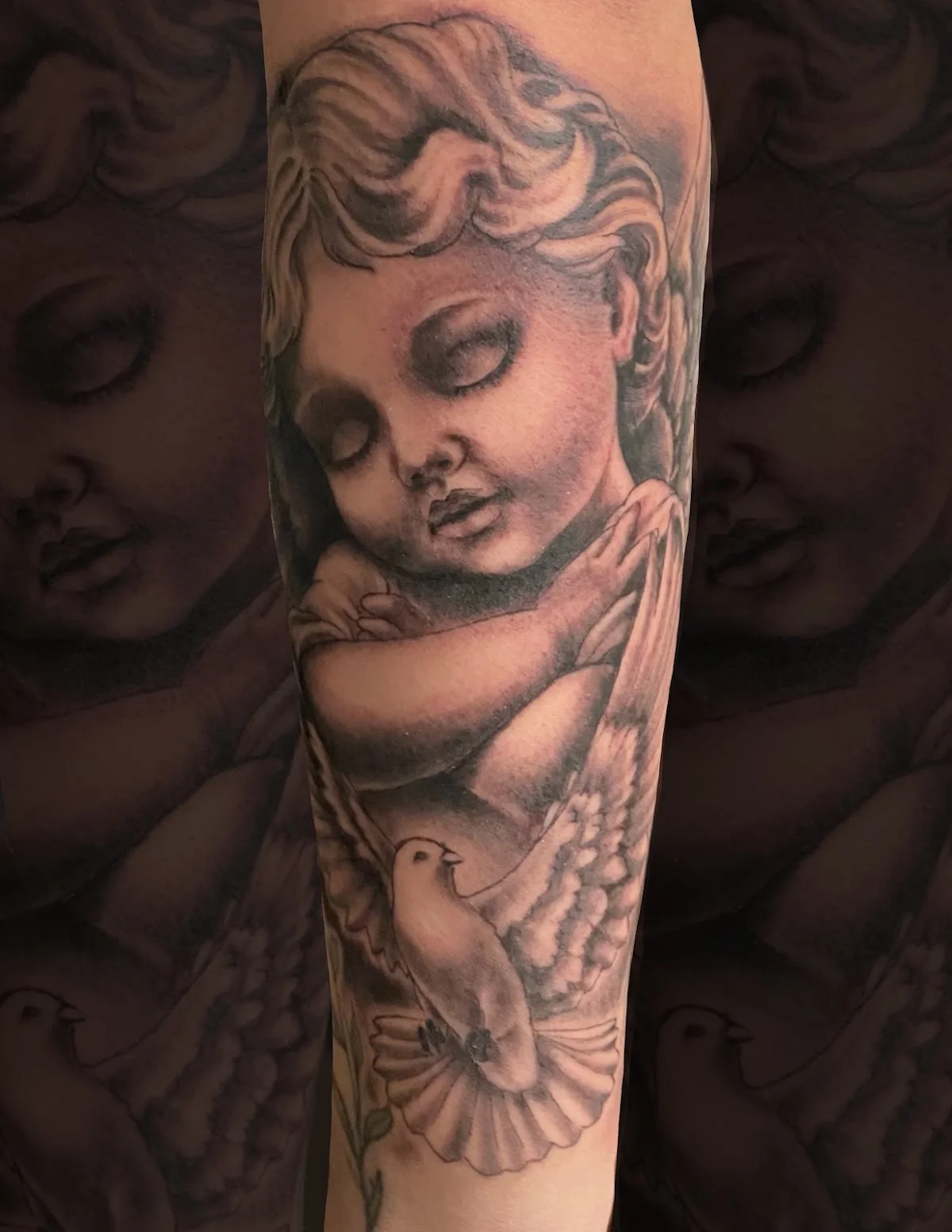 Bee255 Tattoos photo