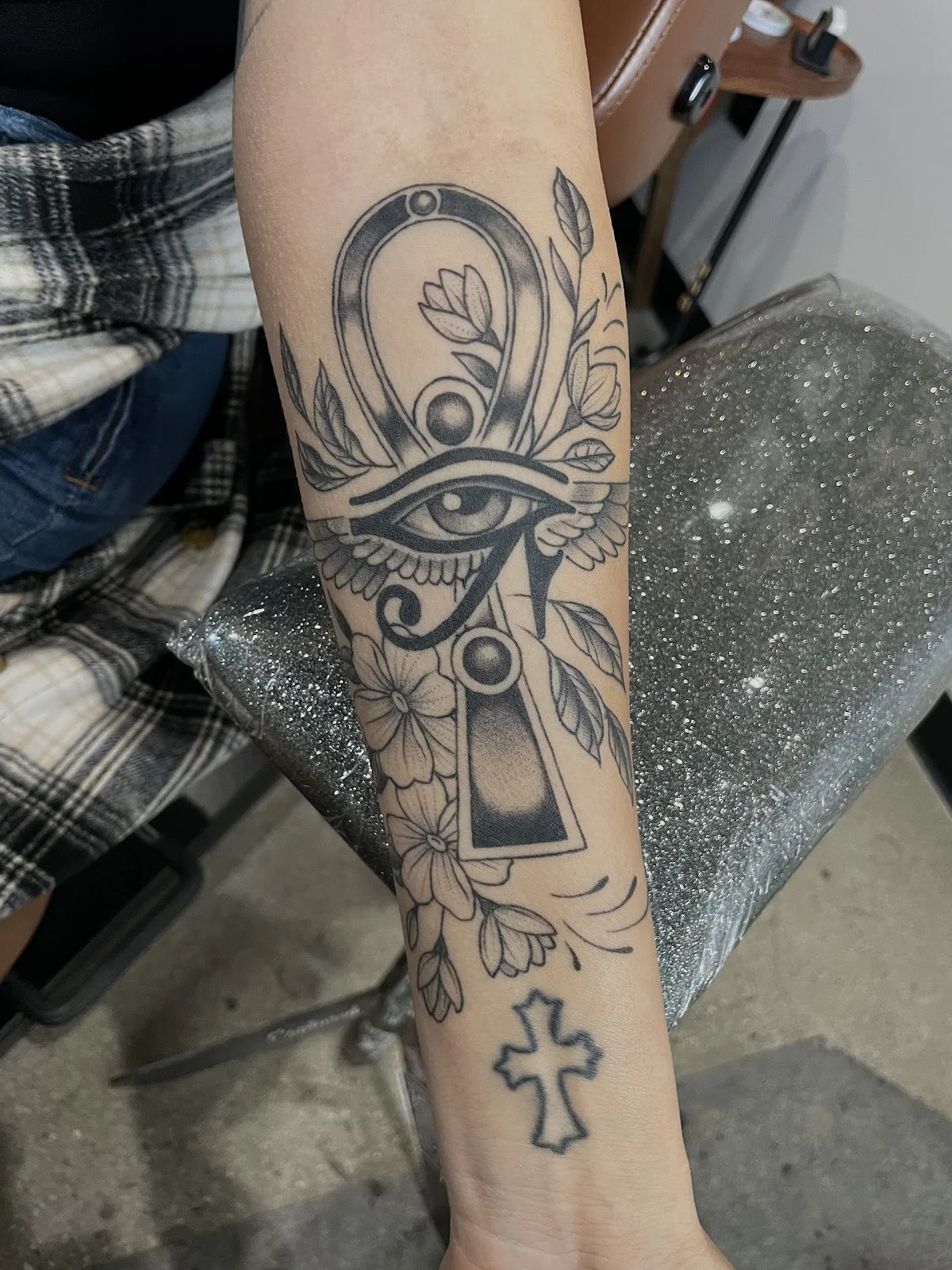 Treat Me Nice Tattoo tattoo shop in Bakersfield, CA