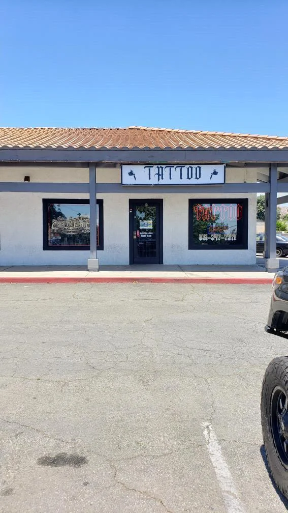 2nd to none tattoo company tattoo shop in Moreno Valley, CA