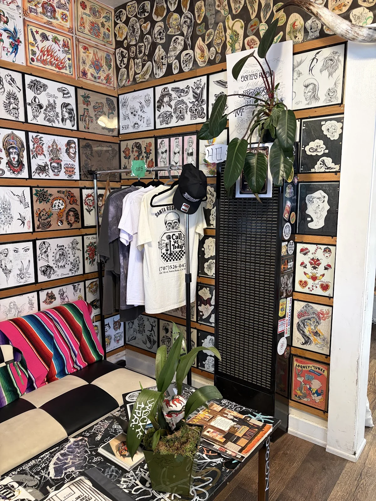Santa Rosa Tattoo photo
