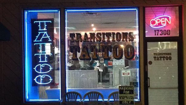 Transitions Tattoo Studio photo