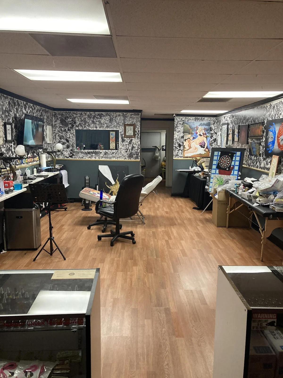 Baby Daddy Tattoo Studios tattoo shop in Santa Ana, CA