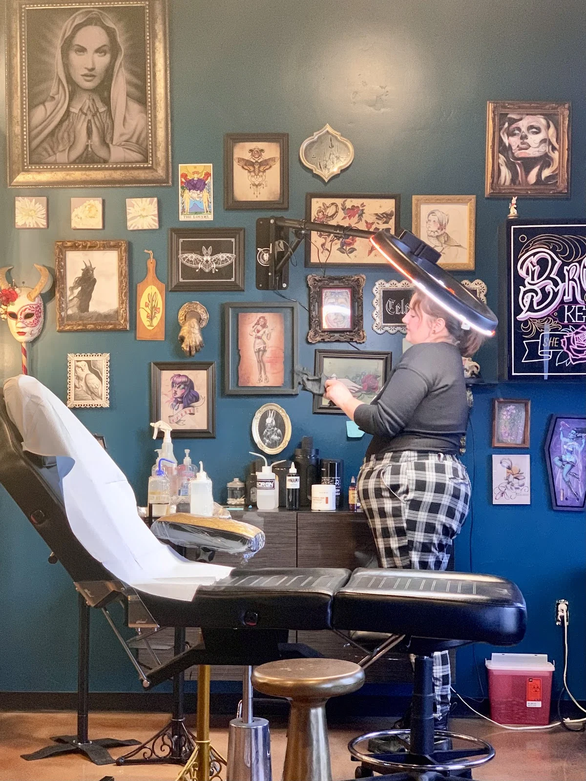 True Fit Tattoo Studio photo