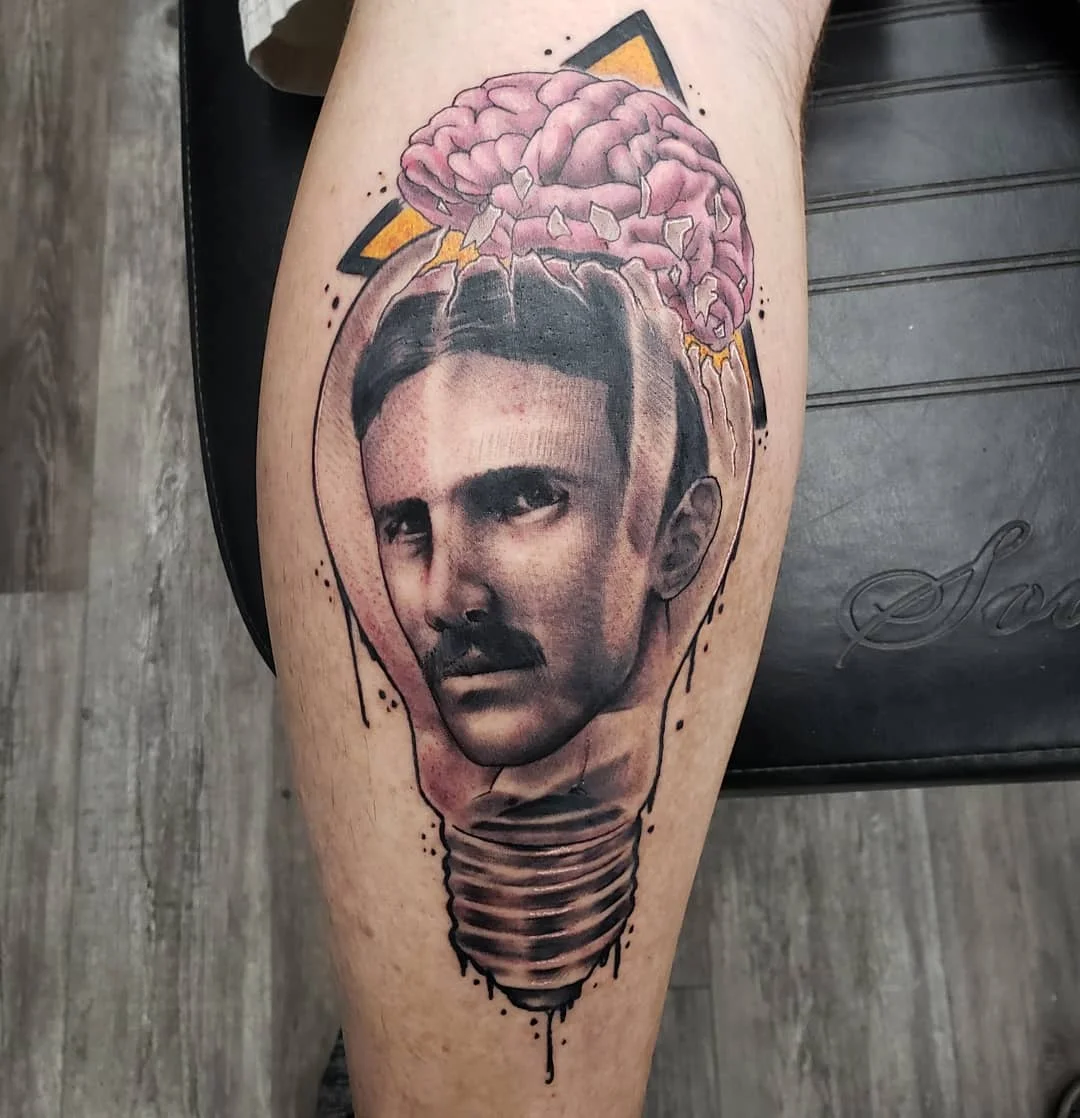 The Iron Monkey Tattoo photo