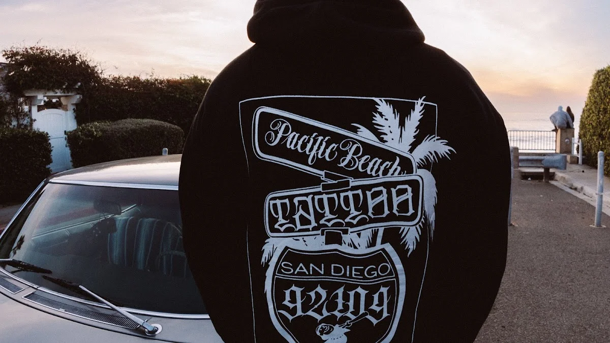 Pacific Beach Tattoo photo