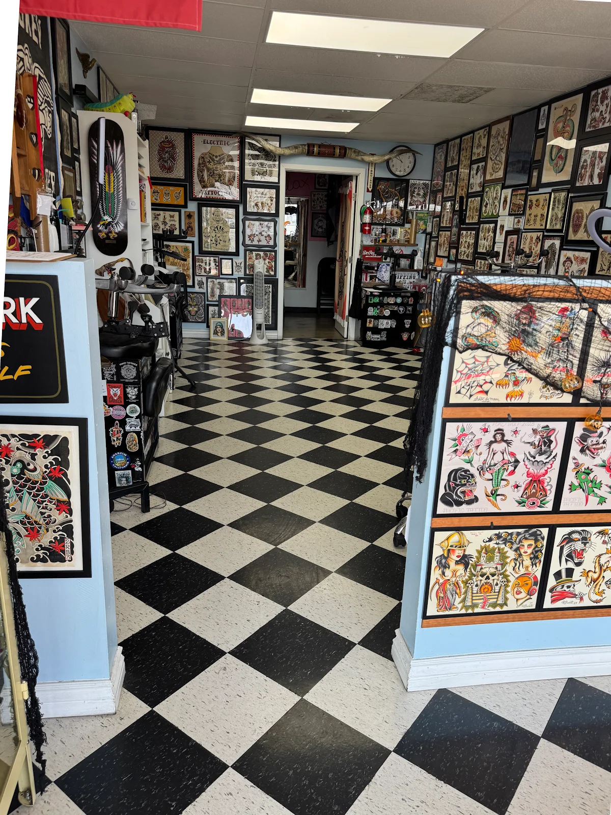 Pacific Tattoo photo
