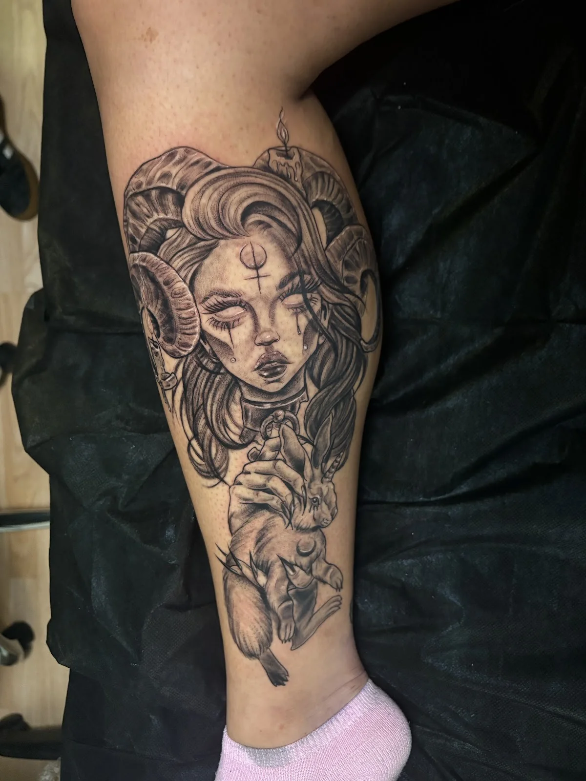 Vic327 tattoos Moreno Valley California photo