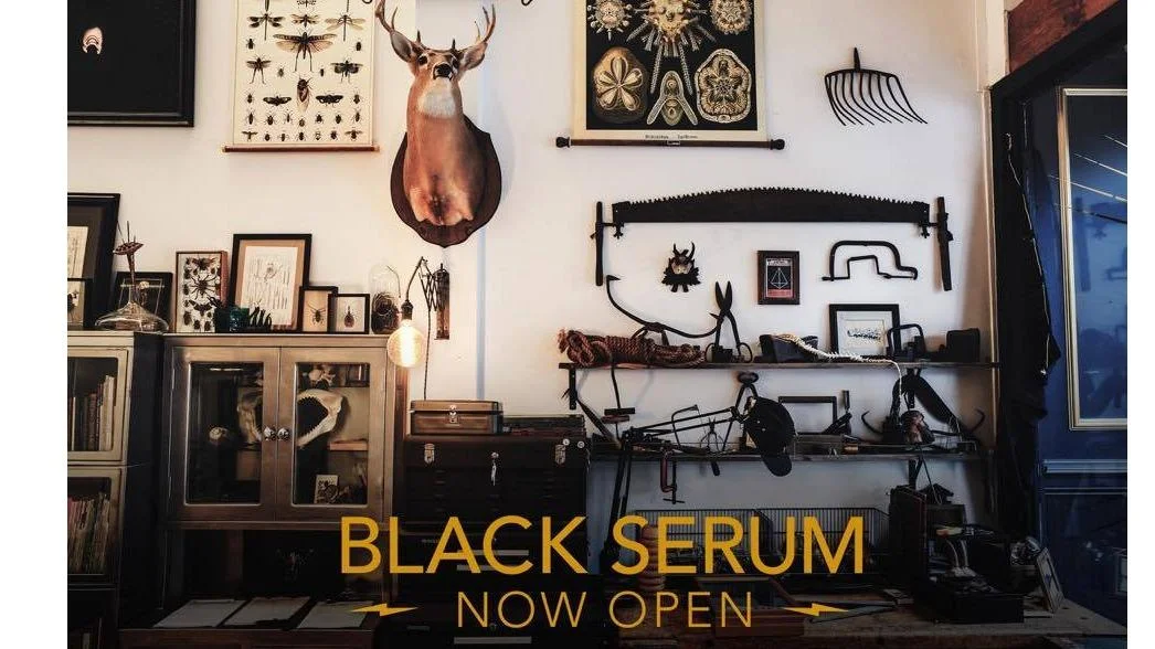 Black Serum Tattoo tattoo shop in San Francisco, CA