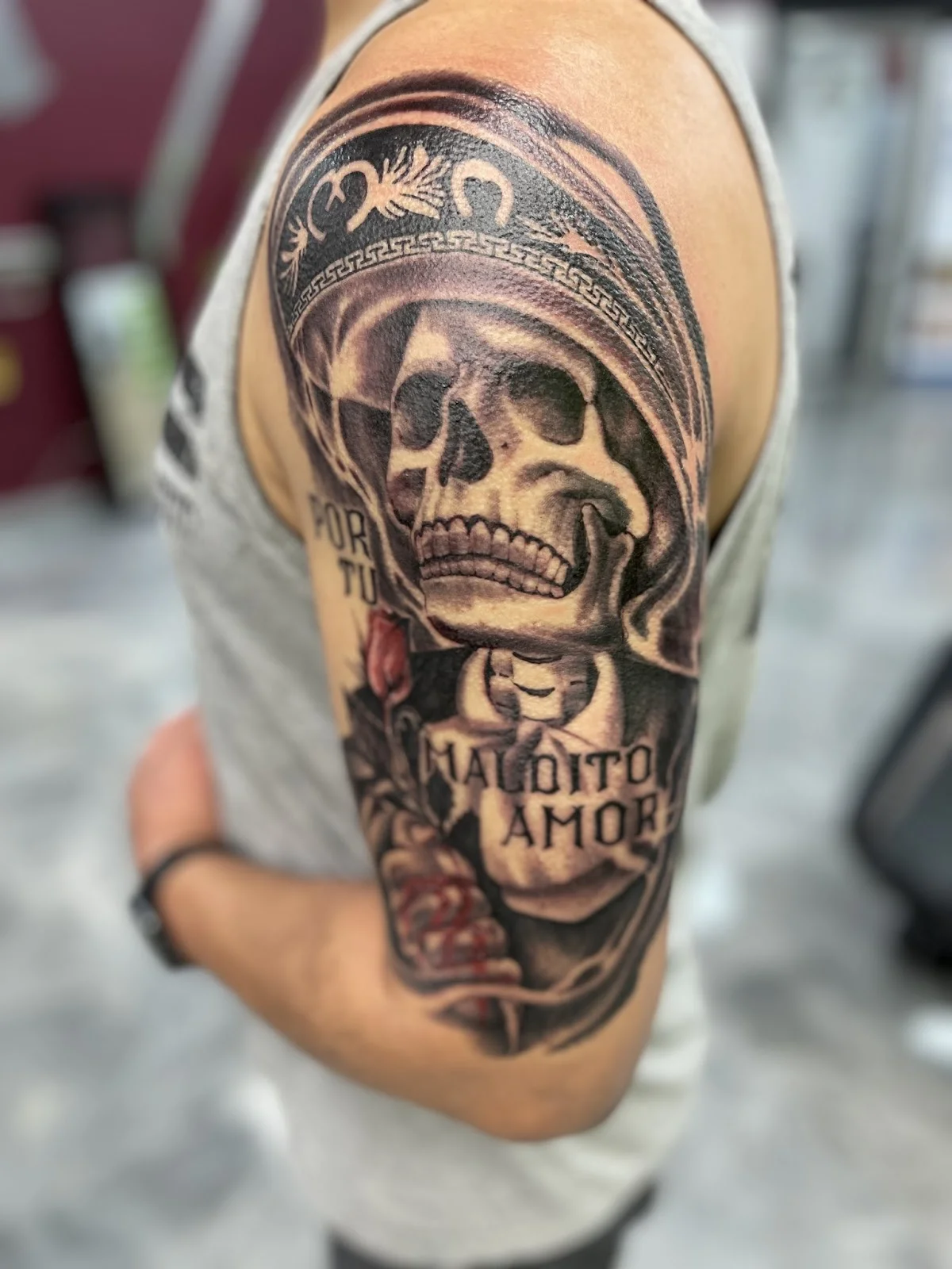 Chimera Body Art Tattoo And Piercing tattoo shop in Lancaster, CA
