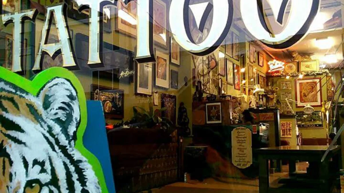 Eye of the Tiger Tattoo tattoo shop in San Francisco, CA