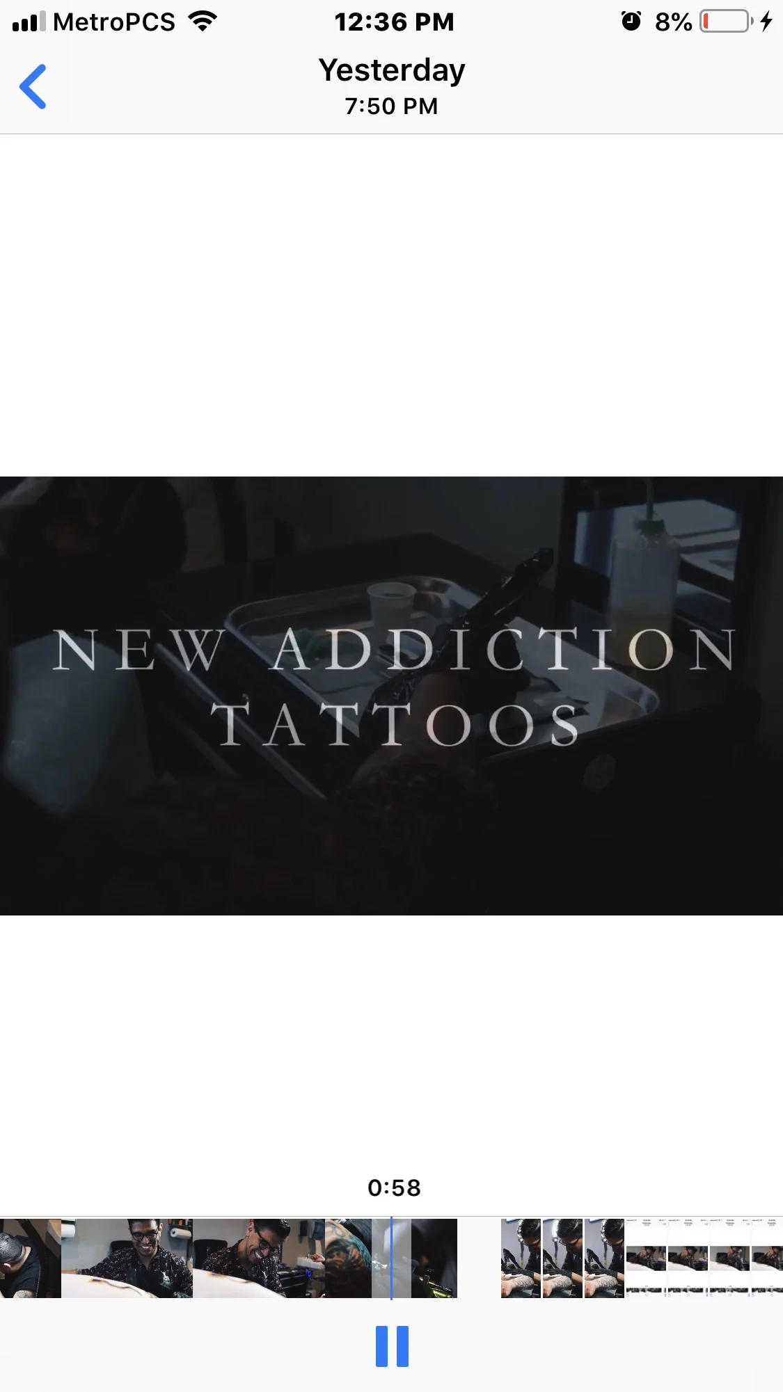 New Addiction Tattoos photo