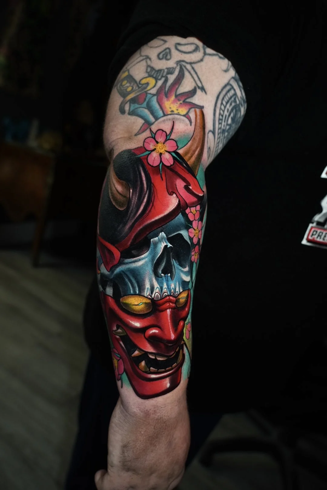 Roseville Tattoo Co. tattoo shop in Roseville, CA
