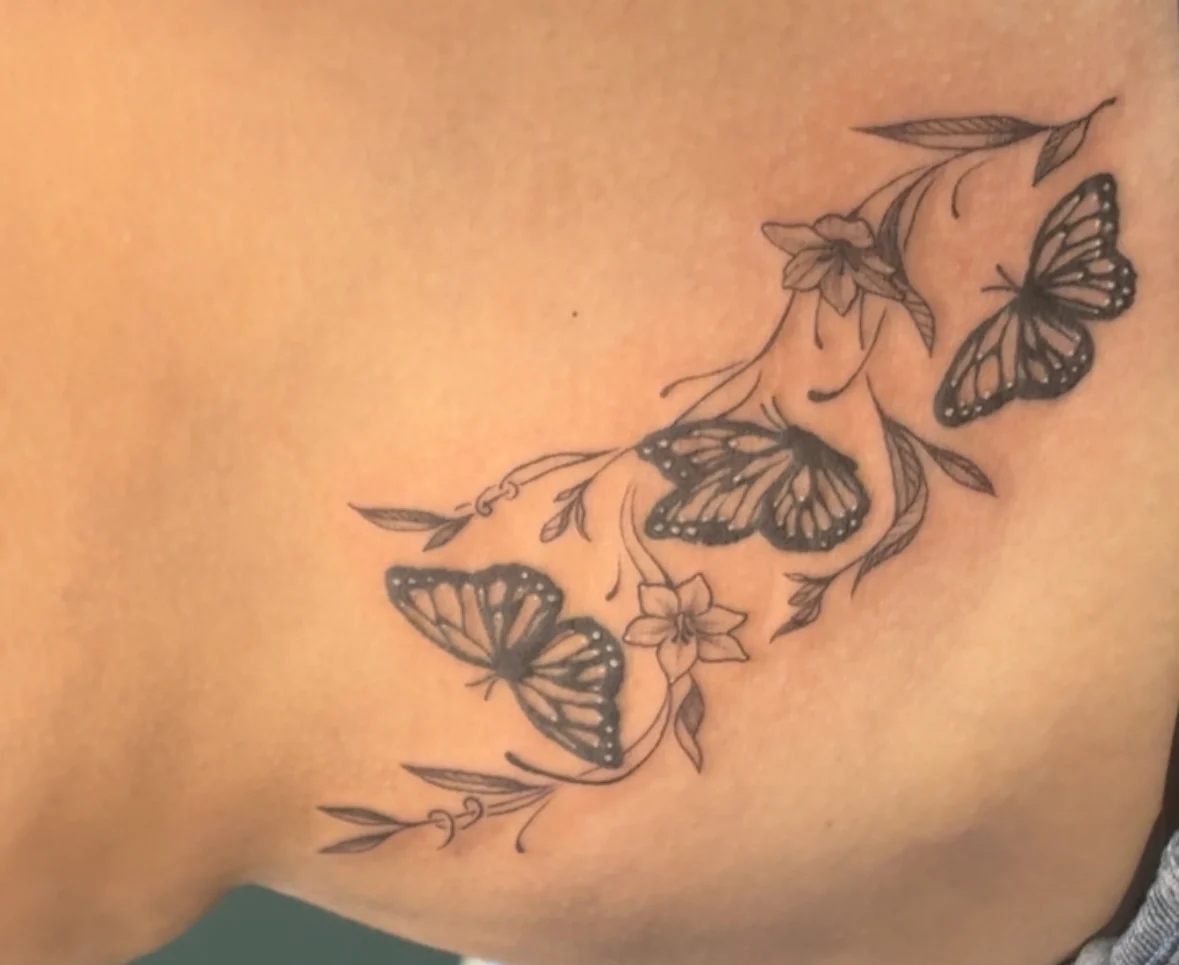 Raven's Mark Body Art Collective | Tattoo's & Piercings tattoo shop in Roseville, CA
