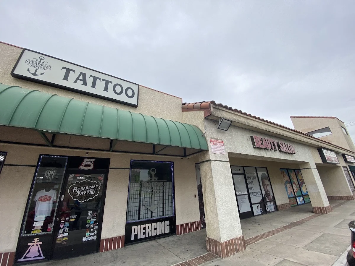 Steadfast Tattoo photo