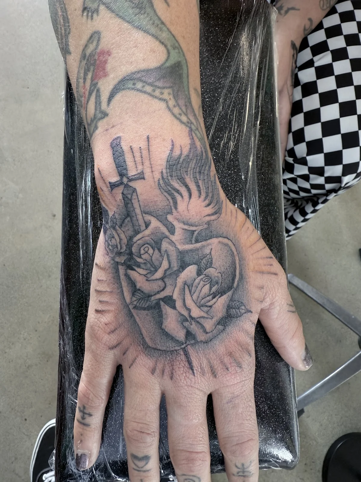 White Tiger Tattoo Co. photo