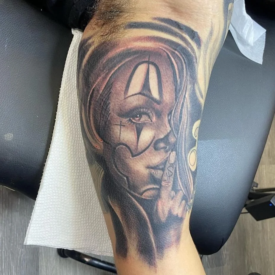 Ink City Tattoo Mariella Burlington photo