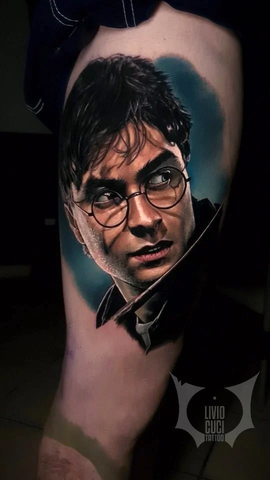 Art Collector Tattoo photo