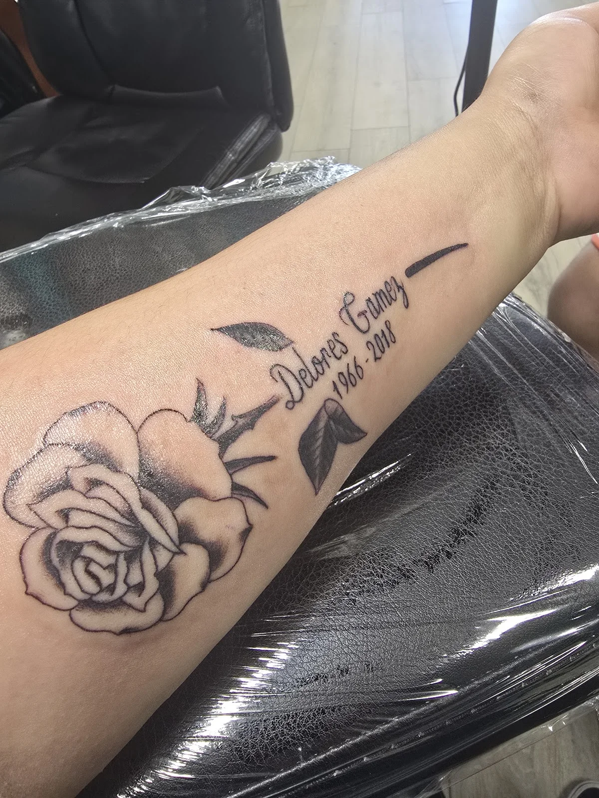 Travelers Tattoo tattoo shop in Bakersfield, CA