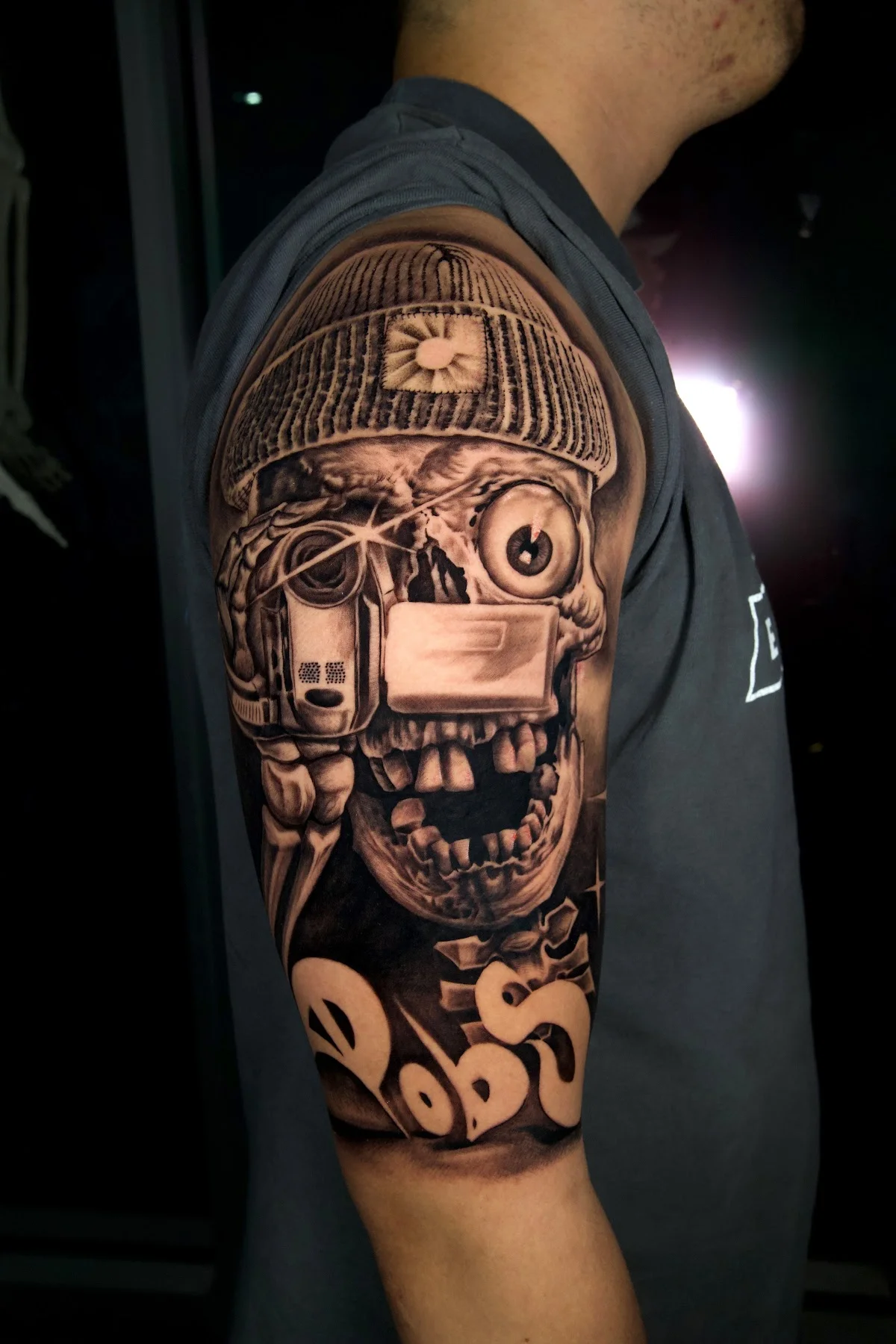Monochrome Tattoo Studio tattoo shop in Fresno, CA