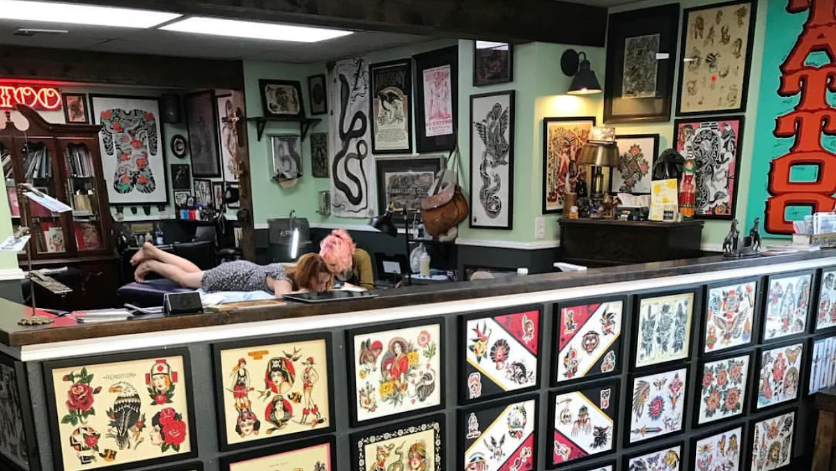 Rendition Tattoo photo