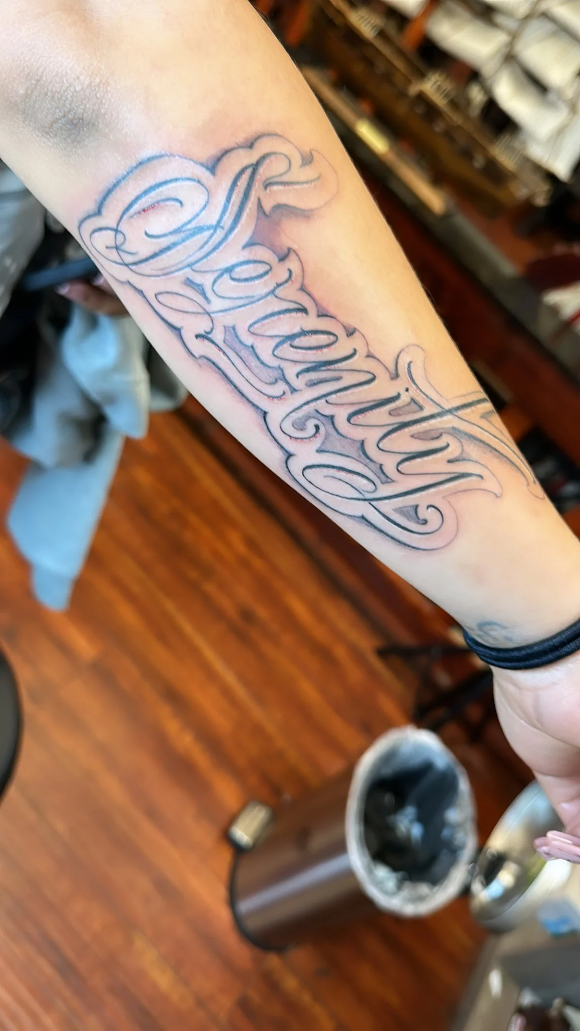 Charlie's Tattoo Studio tattoo shop in Santa Ana, CA