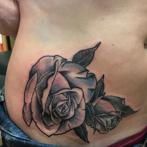 Saints & Sinners Tattoo photo
