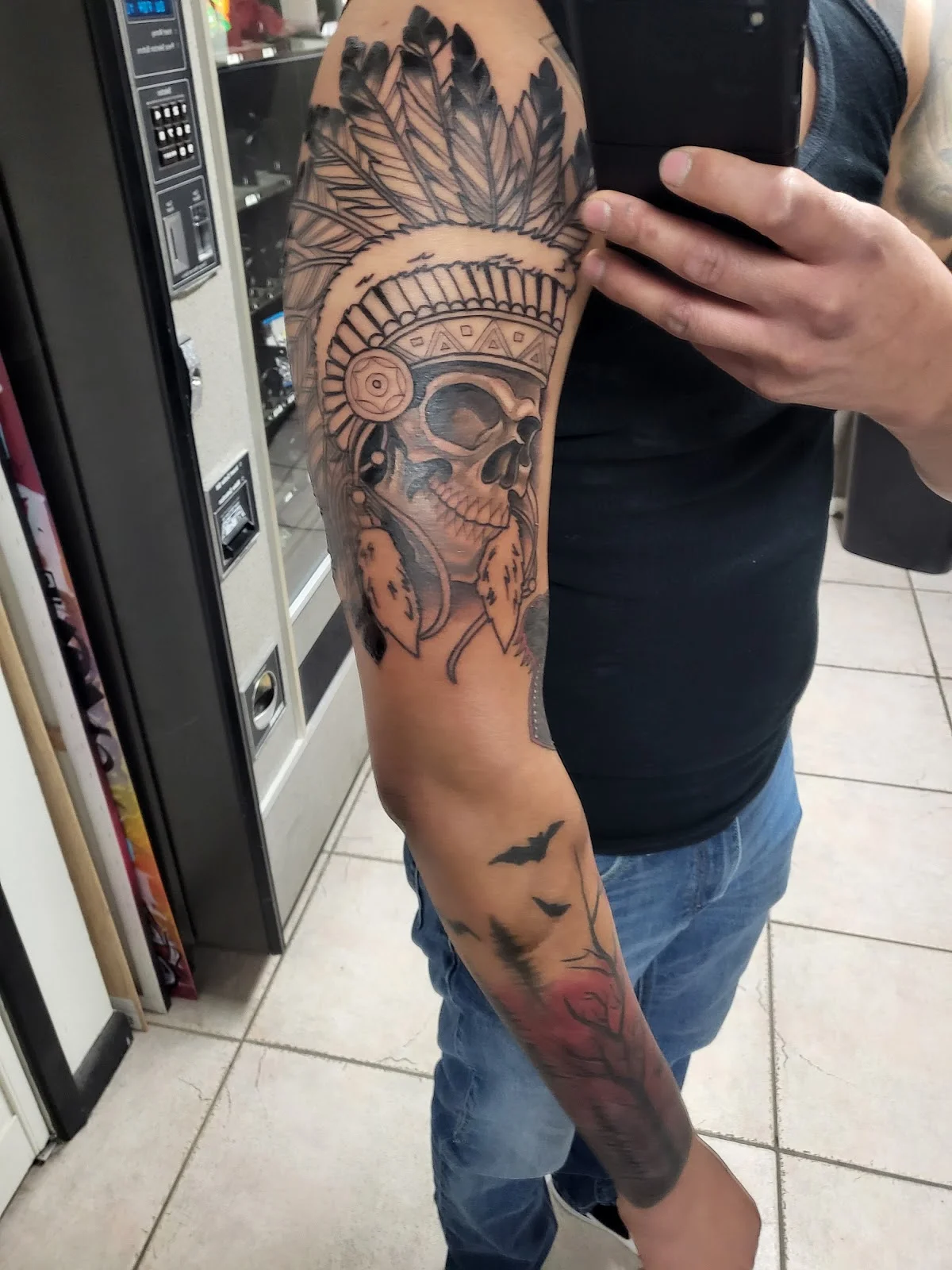 Crown & Dagger Tattoo tattoo shop in Lancaster, CA