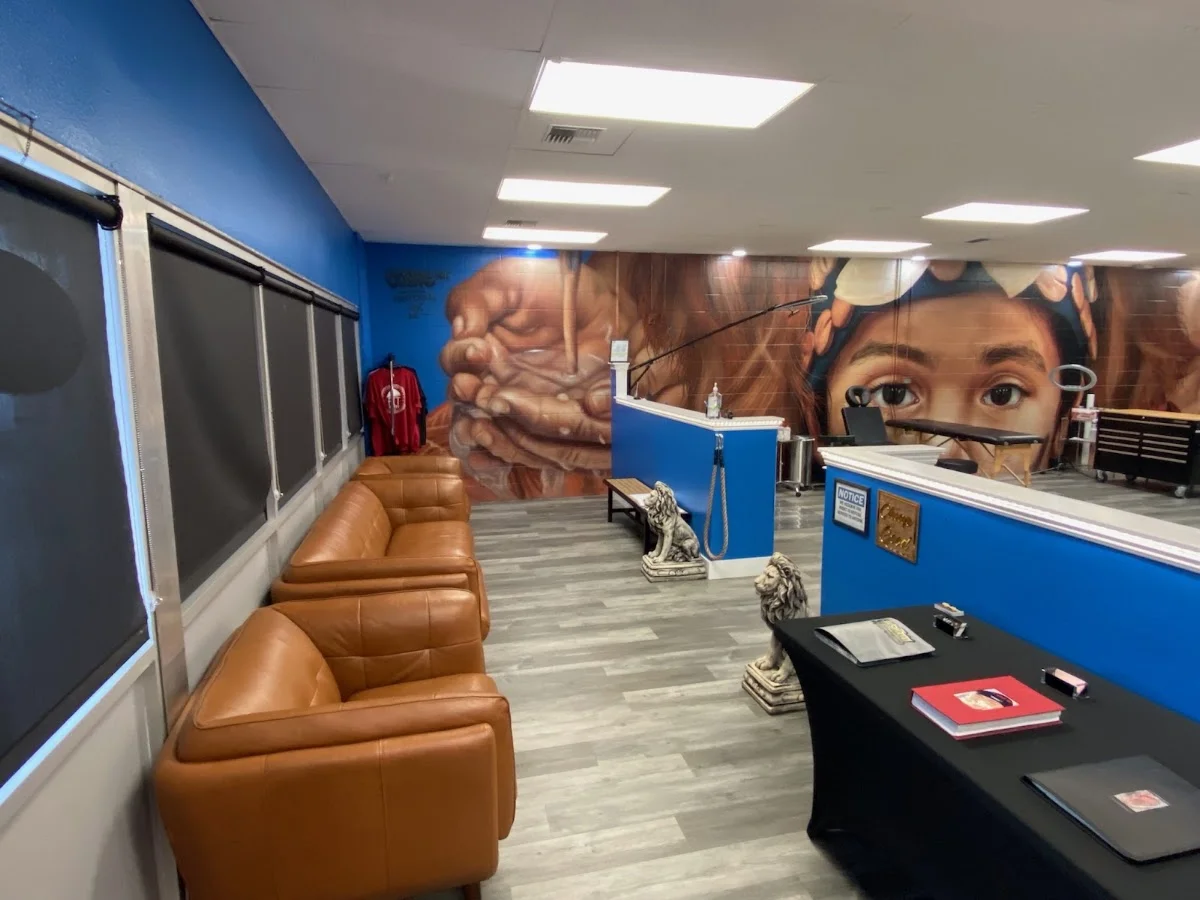 Prosperous Ink Tattoo Shop photo