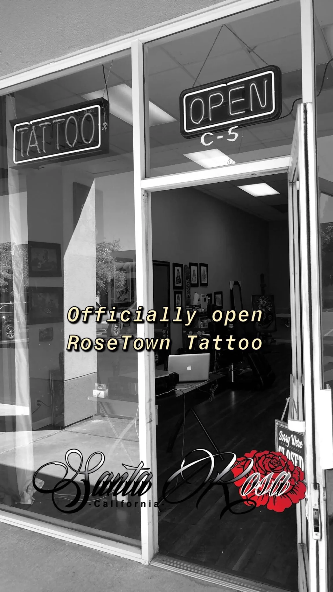 RoseTown Tattoo photo