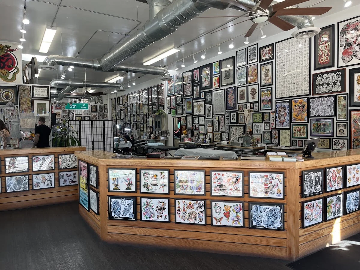 Port City Tattoo | Santa Ana tattoo shop in Santa Ana, CA