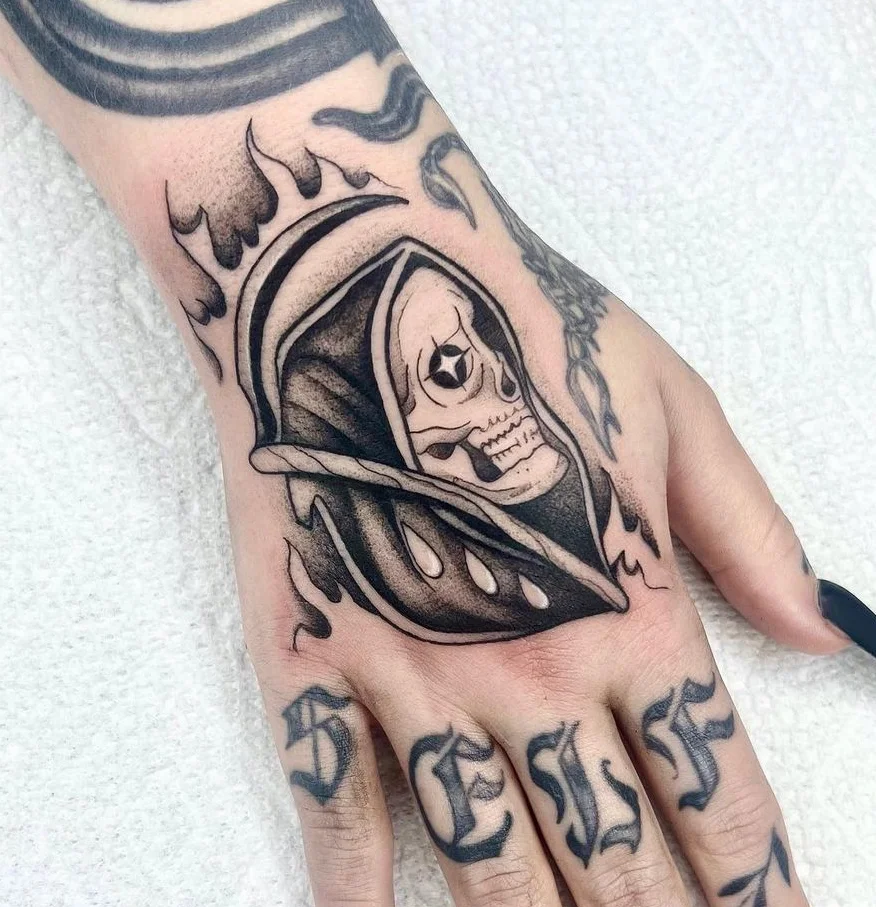 Cryptid Ink photo