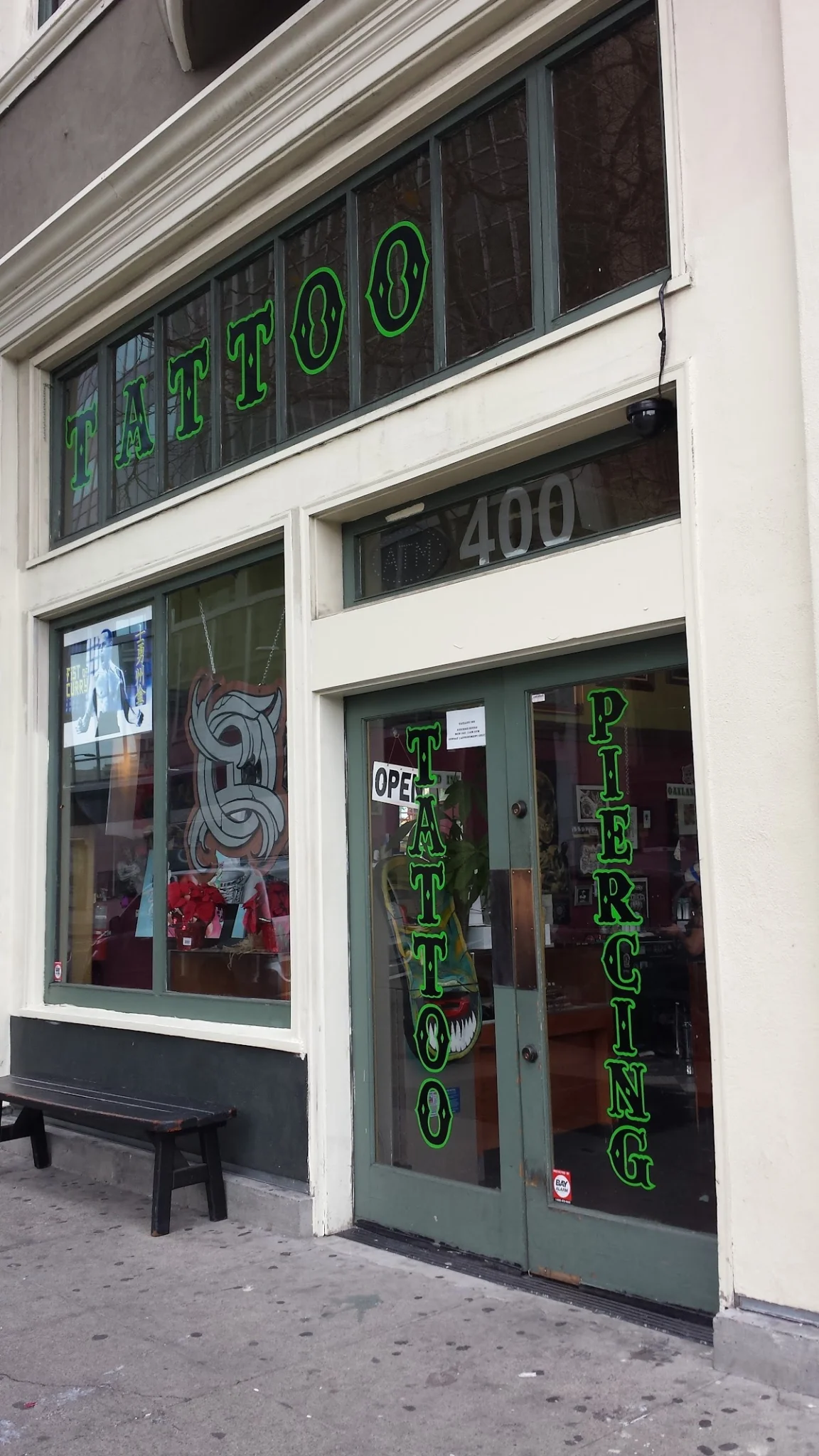 Oakland Ink photo