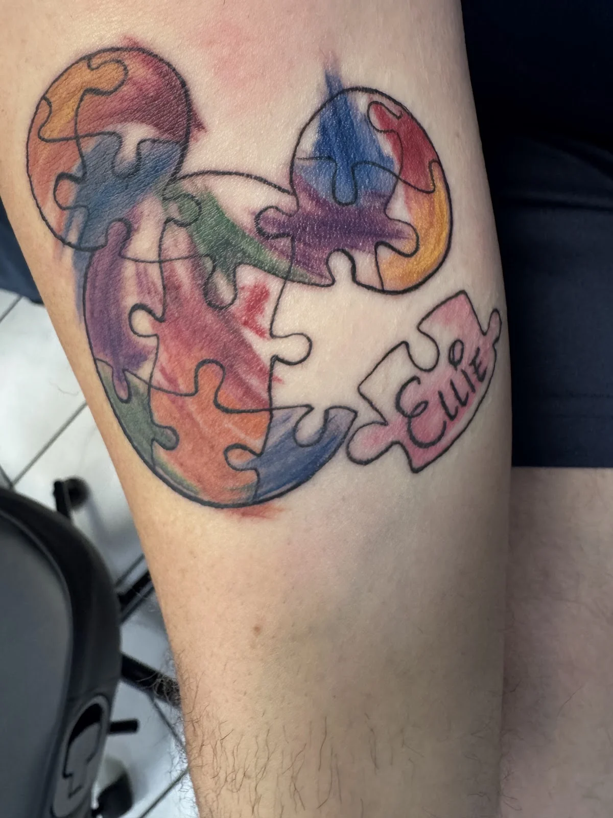 Shoot The Moon Tattoo Studio photo