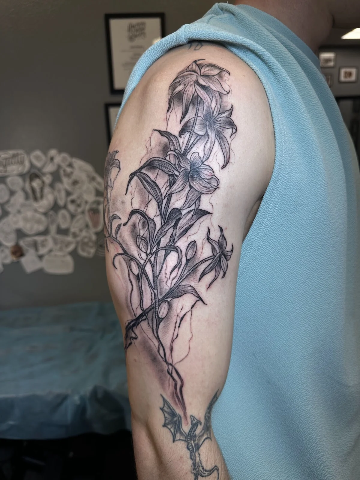 CrowTats Tattoo Studio photo