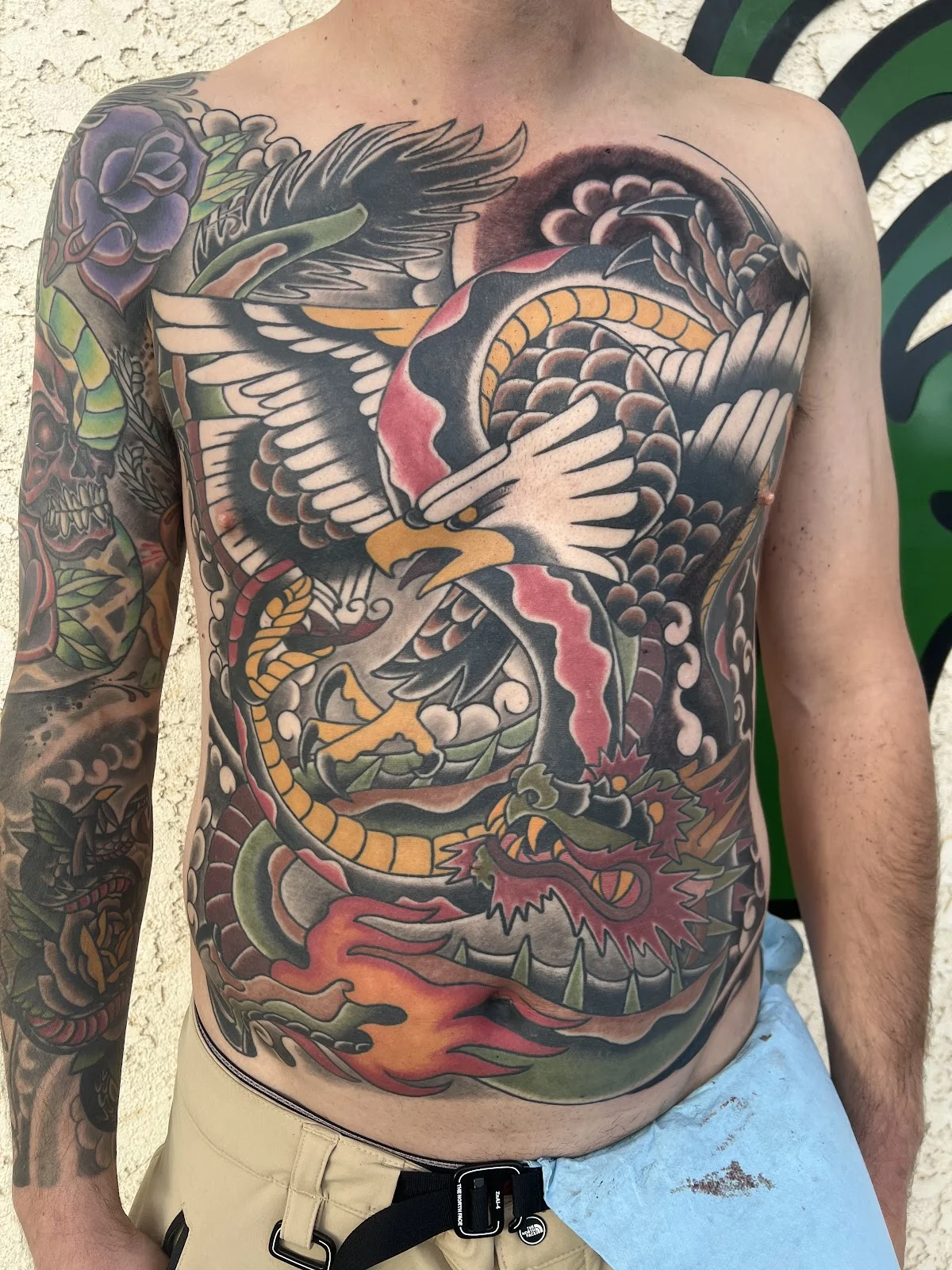 Hopewell Tattoo co. tattoo shop in Lancaster, CA