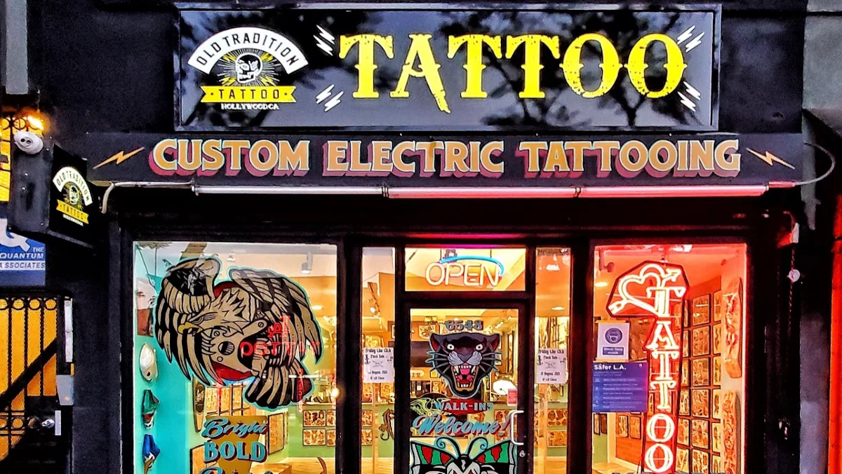 Old Tradition Tattoo photo