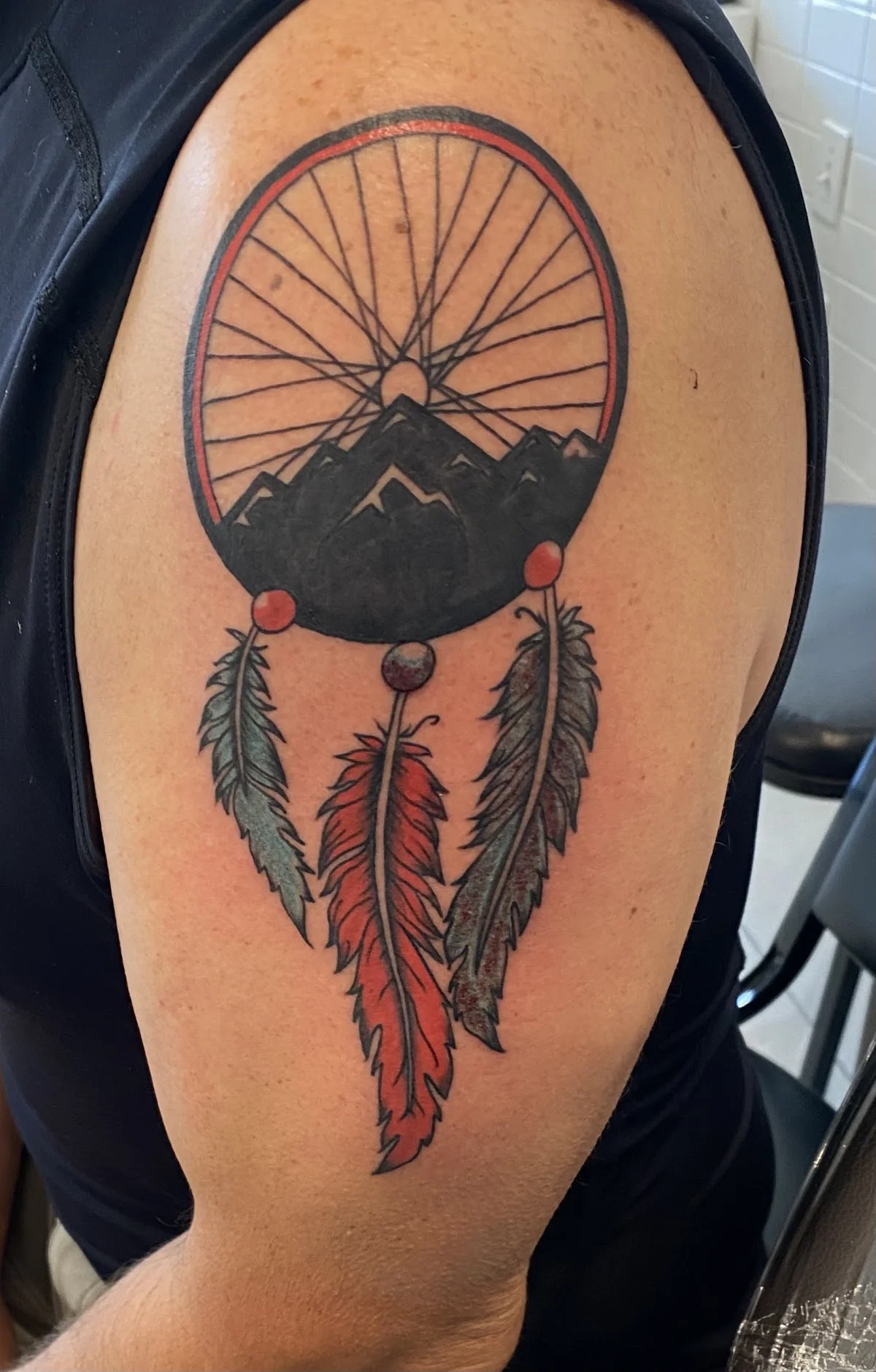 3rd Generation Ink tattoo shop in Houston, TX