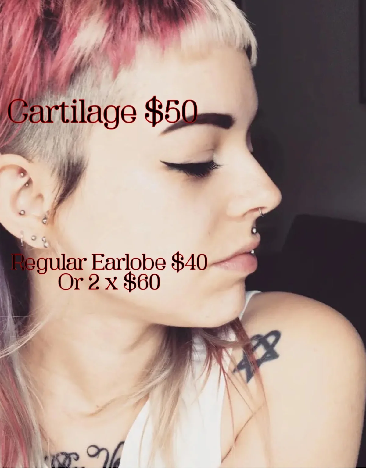 Tat2z4Life LLC Tattoos and Body Piercings BY ALMA tattoo shop in Arlington, TX