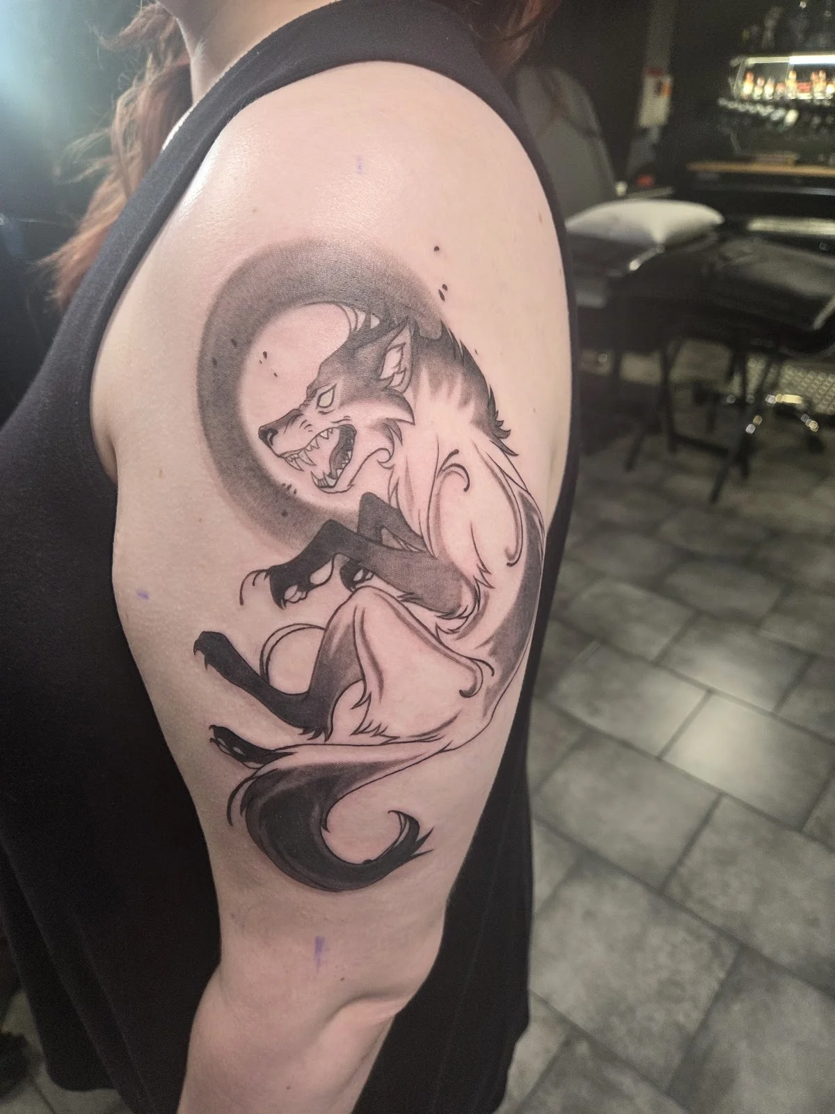 Cedar Hollows Tattoo Studio tattoo shop in Arlington, TX