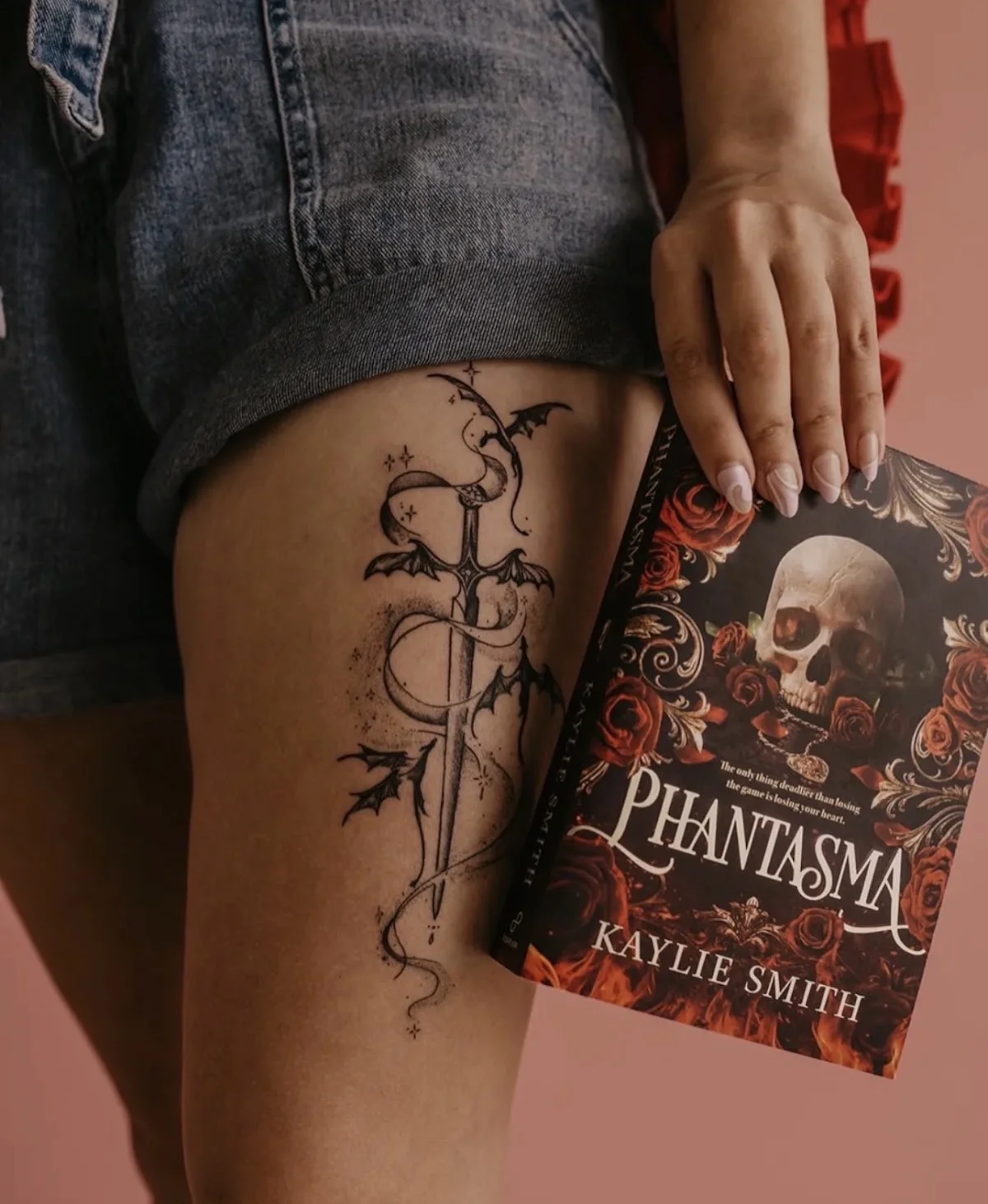 Hold Fast Tattoo Parlour photo