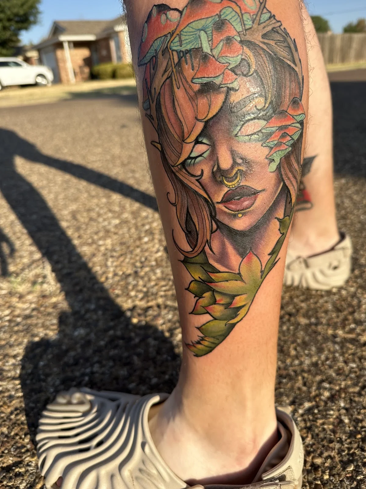 Lubbock Ink | Brow Pink Tattoo Studio photo