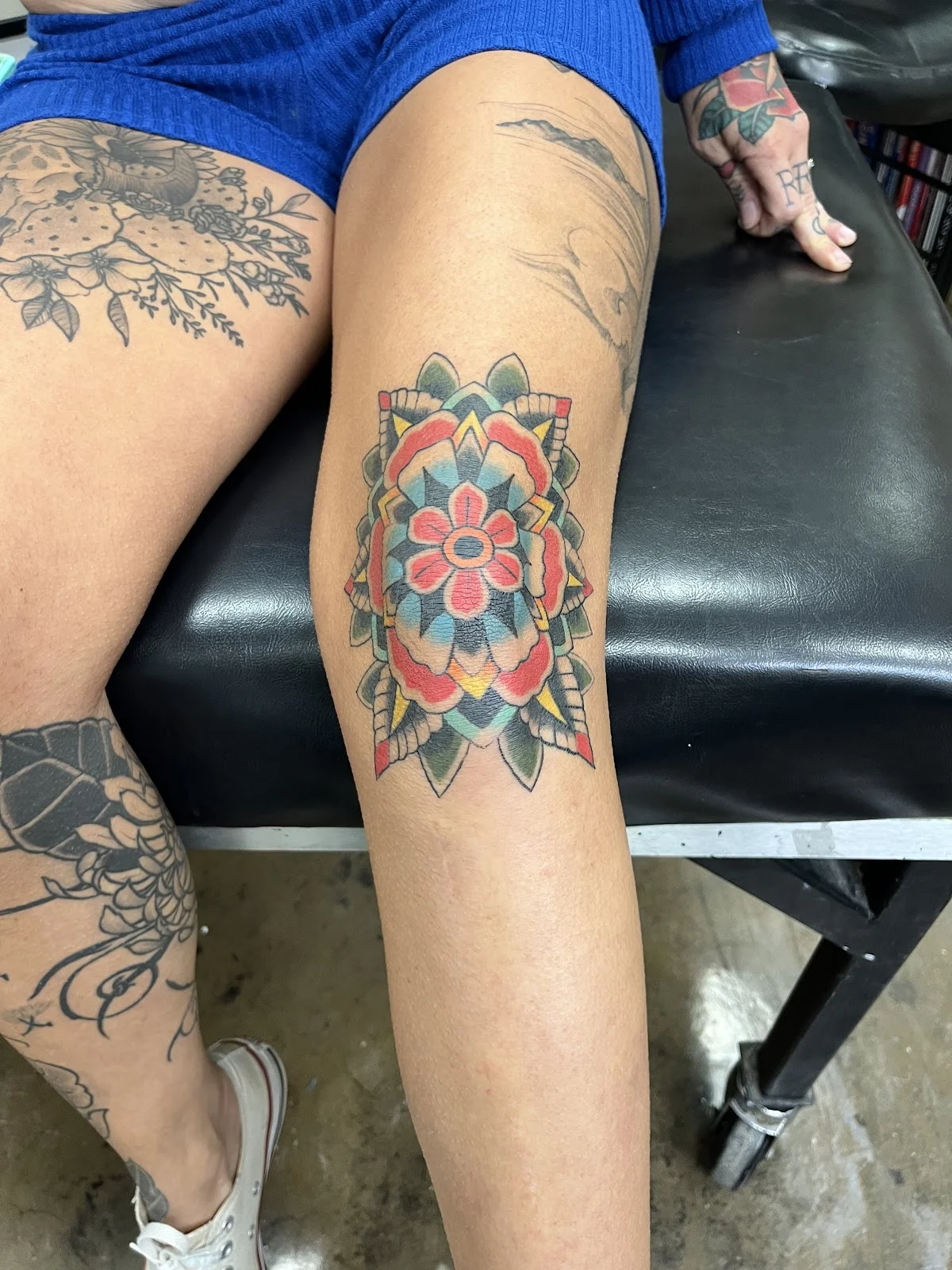 La Promesa Tattoo photo