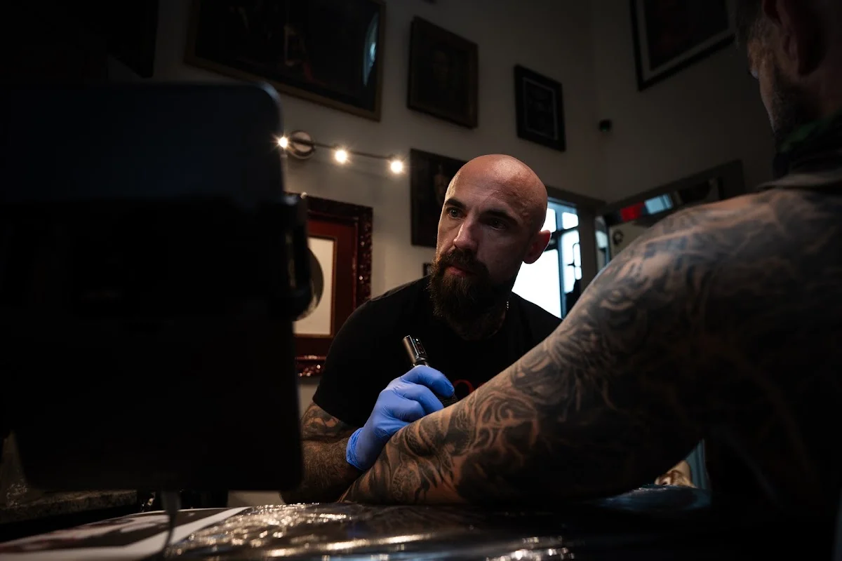 Lost Edge Tattoo | Best Tattoo Shop in Austin, TX tattoo shop in Austin, TX