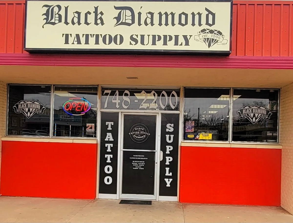 Black Diamond Tattoo Supply photo