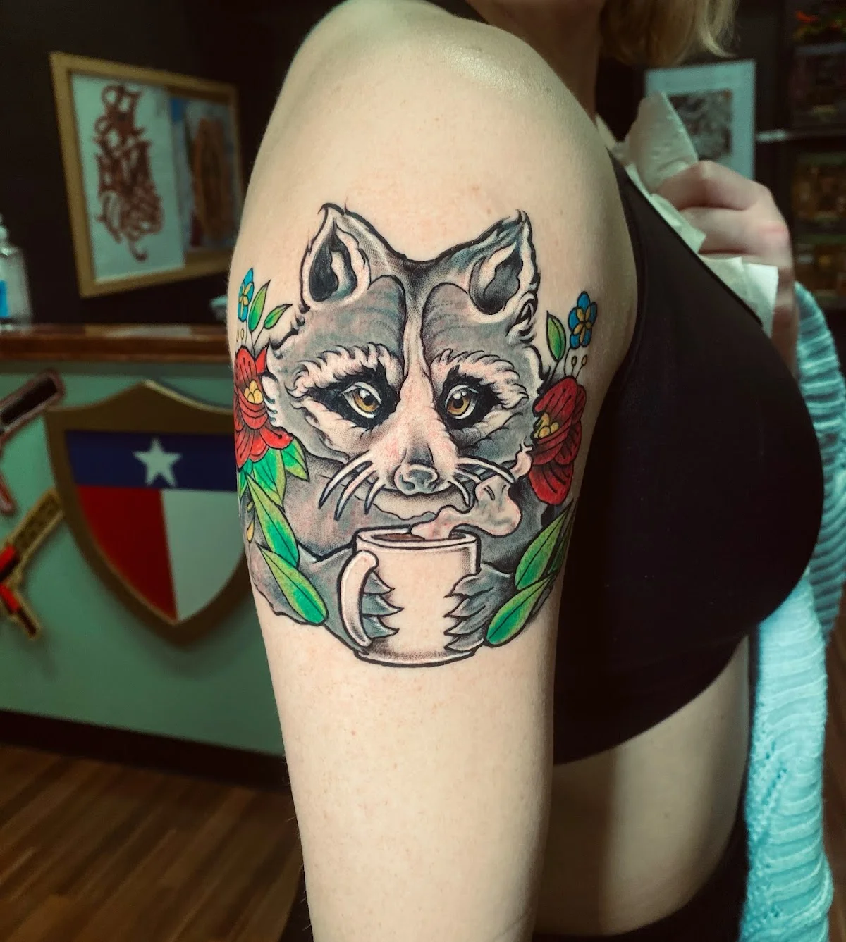 Cybertron Tattoo Studio photo