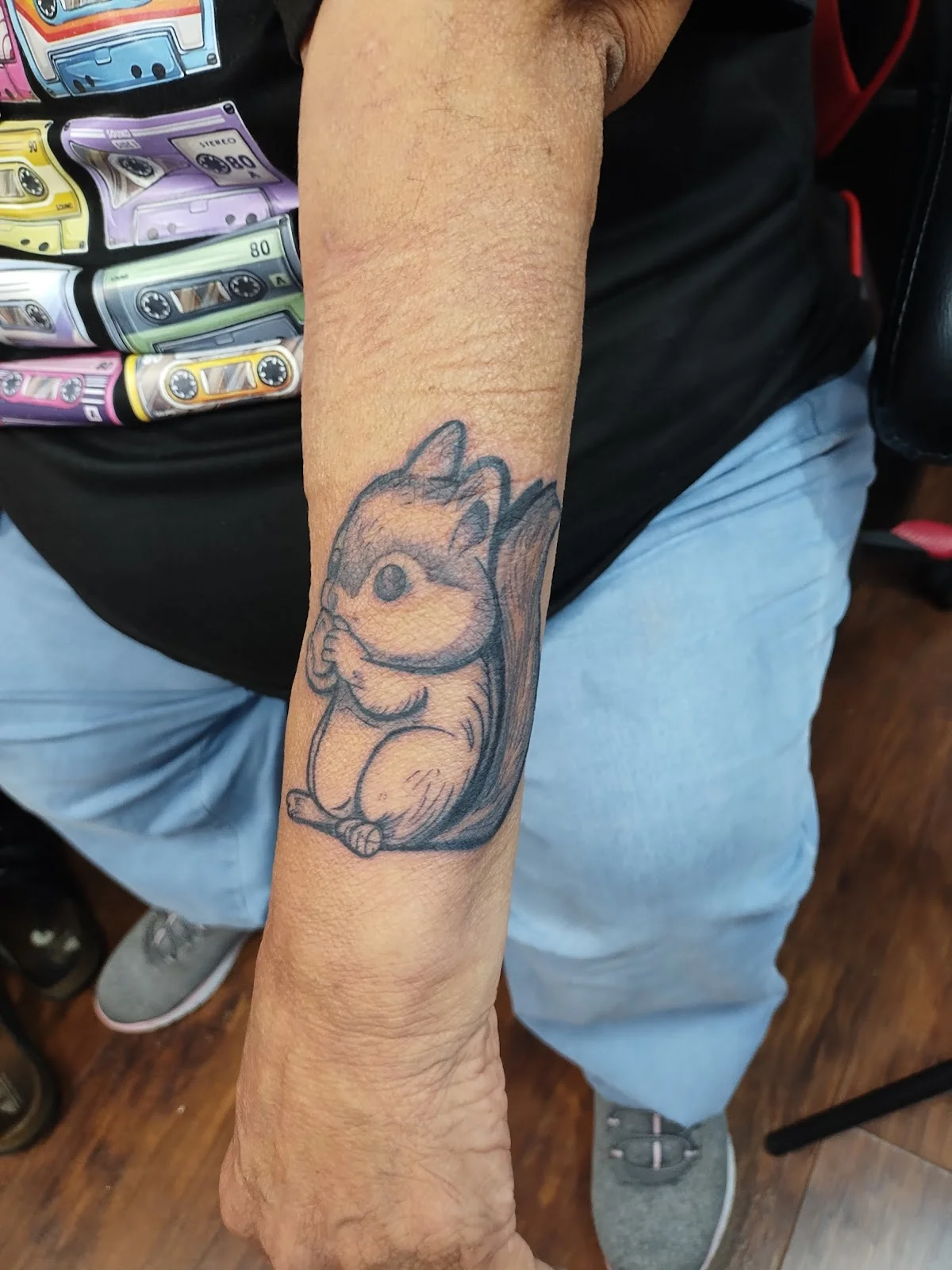 Deep Roots Tattoo Studio tattoo shop in Killeen, TX