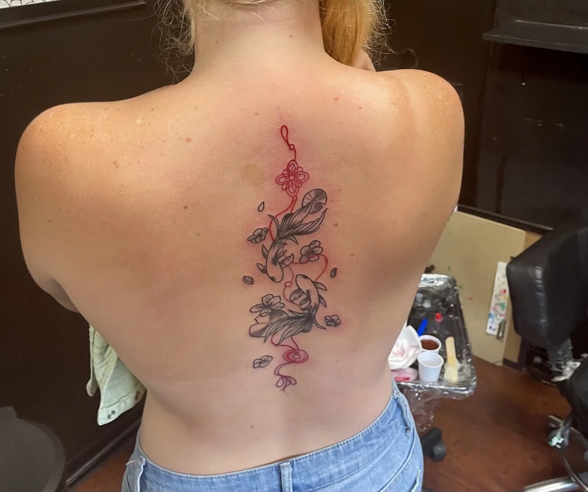 Nite Owl Tattoo at Fredericksburg Rd tattoo shop in San Antonio, TX