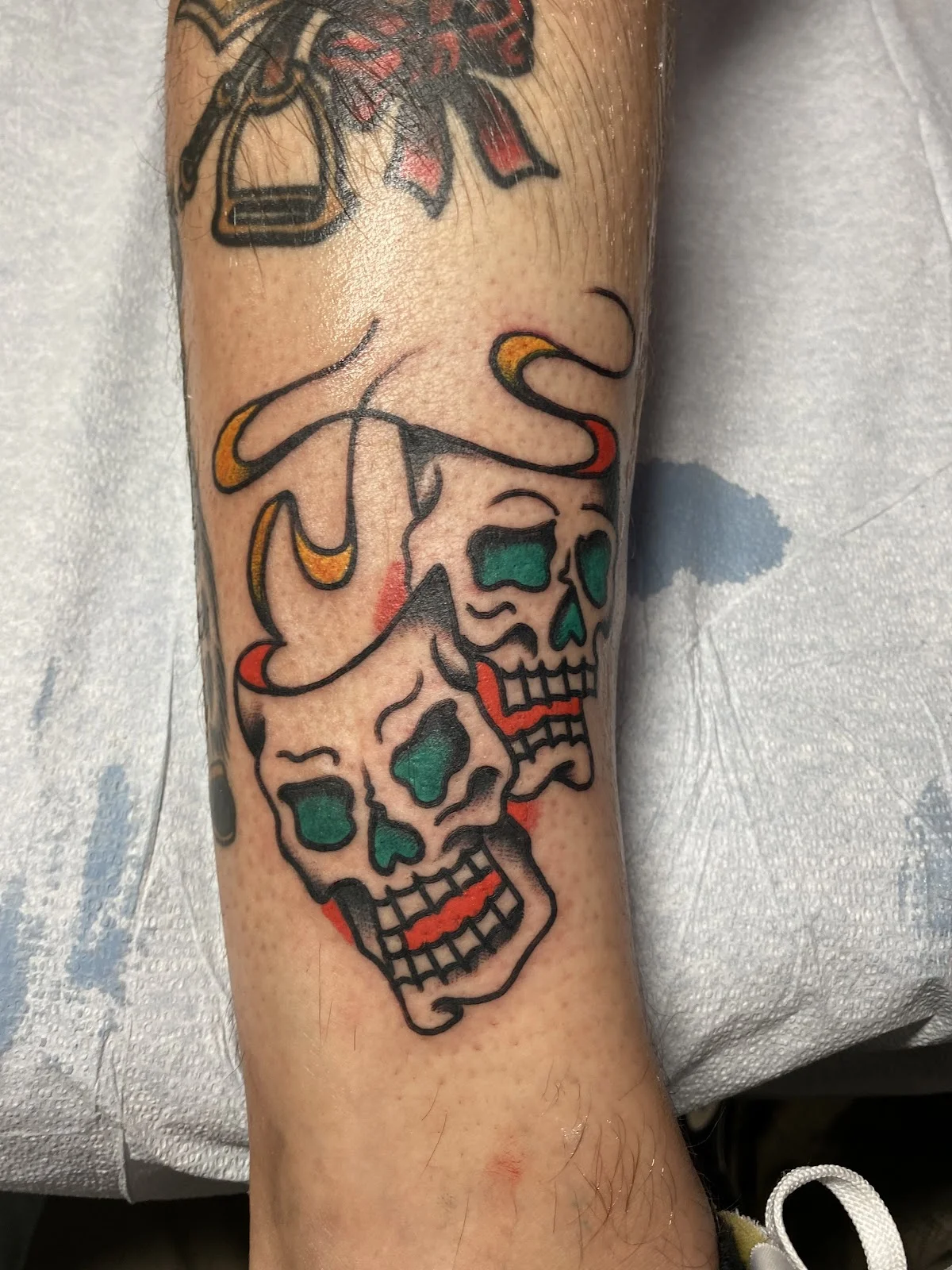 Lucky You Tattoos tattoo shop in Dallas, TX